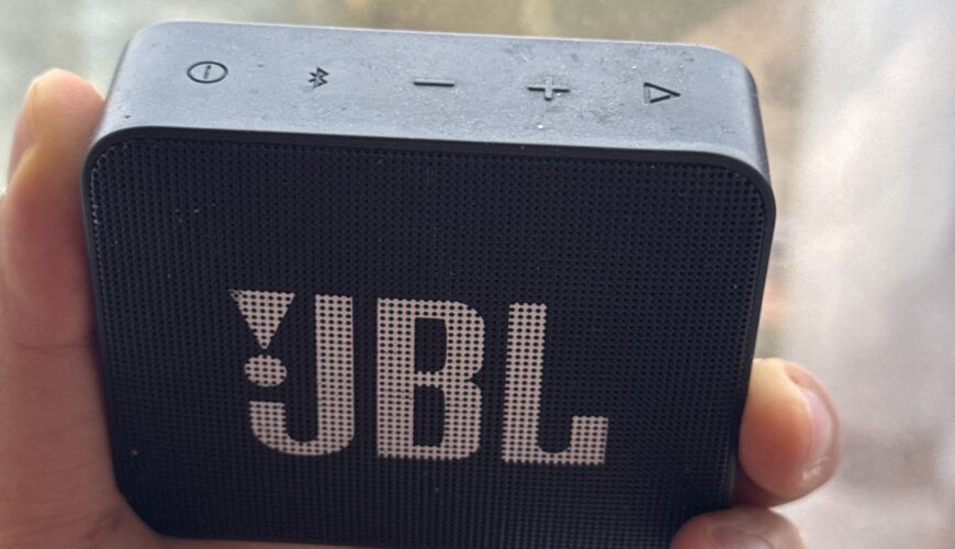 Speaker JBL go 2